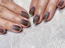 ルークネイル(LUKE)/マグネット◯シアーブラック