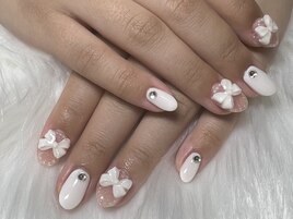 【Hand】持ち込みアート