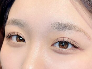 くるり 上野店/まつげパーマ【デザインカール】