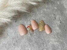 ネイルサロン ノア(Noah)/和柄ネイル