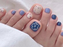 エリア(ELIA)/フットも可愛く◎