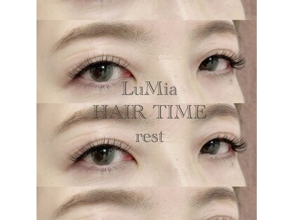 ヘアータイム レスト(HAIR TIME rest)の写真