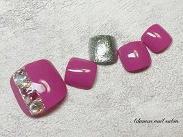 ストーンラインFootネイル