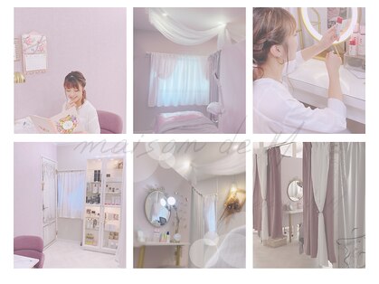 メゾン ド エム(maison de M)の写真