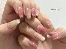 ザマリー 神戸マルイ店(THE MARIE)/定額¥8800 くすみ 1017c