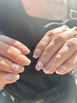 テソロネイル(TESORO nail)/リングネイル