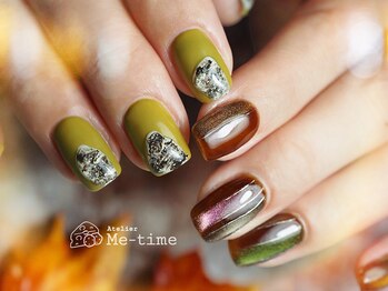 アトリエ ミータイム(Atelier Me-time)/asymmetry design