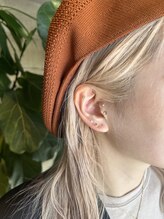 オムズアイ(om's eye.)/耳つぼジュエリー