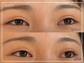 リベロ(libero)/まつげパーマ・ラッシュリフト