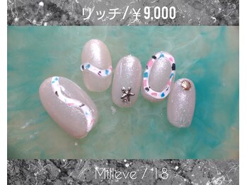 ミレーヴ(Milleve)/定額リッチ