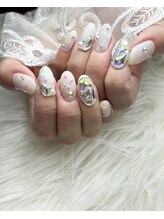 エンヴィ(ENVY)/韓国ネイル