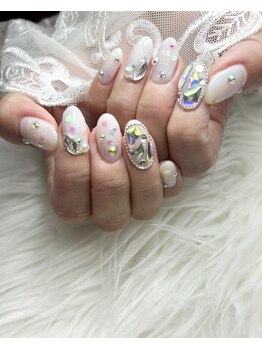 エンヴィ(ENVY)/韓国ネイル