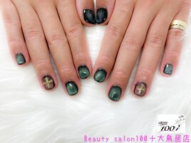 メンズネイル