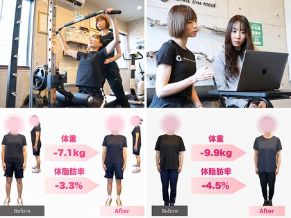 フォーカス 荒谷店(FOCUS)の写真