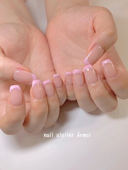 ネイルアトリエ エルメル(nail atelier Armel)/