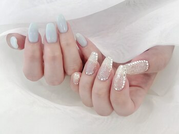 サロン ド リリー(salon de Lily)/《パラジェル》ホログラムネイル