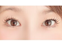 クリア アイラッシーズ アンド ネイルサロン シャイン(CLEAR & SHINE)/エクおつけ足しからの＆healthy