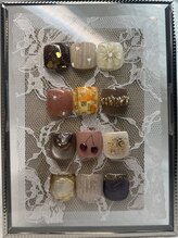 タグシー 和歌山駅前店(#She)/2025限定フットサンプルデザイン