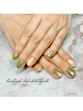 はあとねいる 武蔵小金井店/定額ハンドネイル