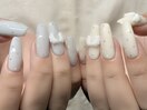 最旬トレンドネイルが人気♪