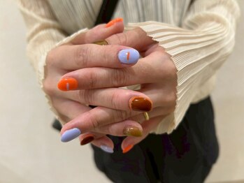 シエル(Ciel)/一癖ネイル 担当moe