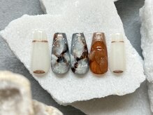 リアネイル(Rianail)/ニュアンスネイル