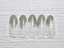 ツイン(twin.)/アシメデザイン