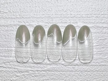 アシメデザイン