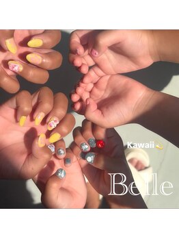 ベル(Belle)/キッズネイル
