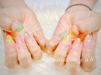 イーユービー(E.U.B)/10本長さ出しモデル