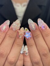 ウズ(UZU)/オーロラネイル