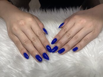 シュガープラム ネイル 横浜(sugar plum)/やり放題/ジェル/スカルプ/横浜