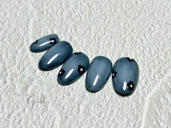 ジアロ(GIALLO)/定額デザイン¥8,900コース