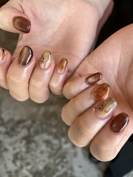 ラナネイル(lana.nail)/Free Design Course