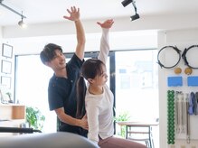 Peace【ピース】 ピラティス/整体/肩こり/腰痛/姿勢改善/呼吸ケア