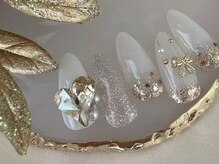 ファンシー 木場店(Fancy)/クリスマス/お正月ネイル