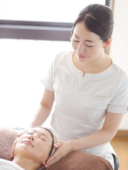 マインドボディスピリット(Mind Body Spirit)の写真/【薬院駅徒歩3分】40代以降の大人女性に大人気♪お肌の悩みを根本から改善し、透明感のある美肌へ☆