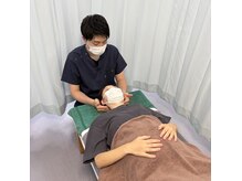 あさひ接骨院 鍼灸院の雰囲気（マッサージはお好みの強さお伺いします◎）