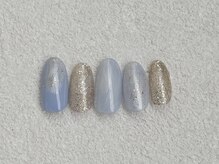ネイルモア 藤が丘店(nail mor.)/Mar.-.May(3-5) Spring Design