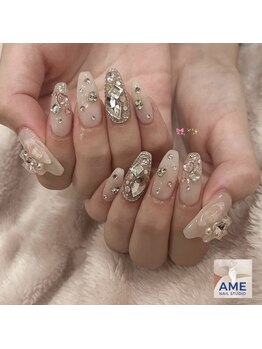 アメネイルスタジオ 小山店(AME NAIL STUDIO)/