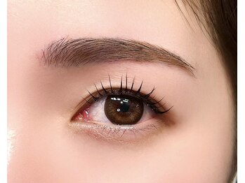 リブ(Lib)/美眉スタイリング×まつげパーマ