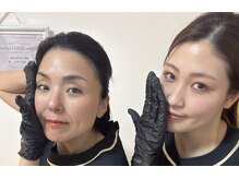 メルシー サロン(Merci Salon)/引き締めには最強クリーム