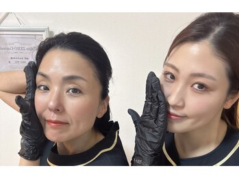 メルシー サロン(Merci Salon)/引き締めには最強クリーム