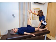 カルマ(KARMA)/ストレッチ整体