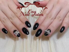 ワンカラー＋2個パーツ