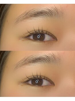 ボアップ 松山店(boappu)/まつ毛パーマ