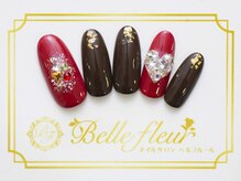 パラジェル・フィルイン導入店　LUKE NAIL Ginza【ルークネイルギンザ】/シンプルアートコース