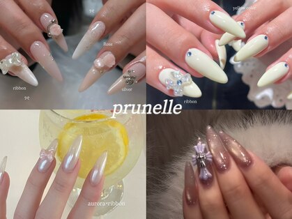 プリュネル 原宿店(prunelle)の写真