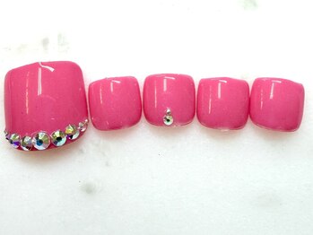 フット◆定額Aコース　￥8000