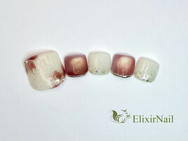 フットやり放題 / クーポン使用